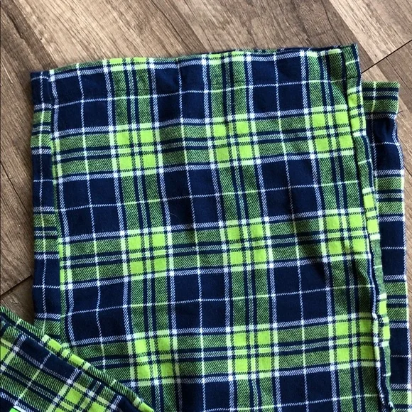 Seattle Seahawks Women Plaid PJ Pants M NEW - Picture 7 of 7